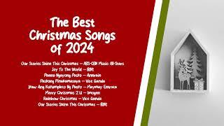 The Best Christmas Songs of 2024