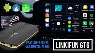 The New Linkifun GT6 Full-packed Multimedia AI Box