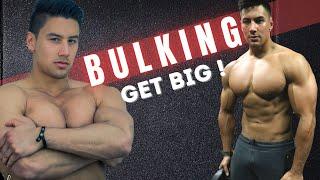 MAU BULKING? NONTON VIDEO INI!