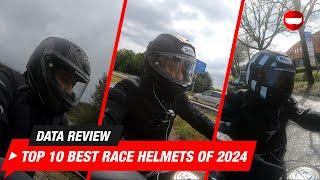 Top 10 Best Race Helmets of 2024 - Review & Road-Test - ChampionHelmets.com