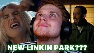 LINKIN PARK IS BACK WITH A NEW VOCALIST?... "The Emptiness Machine" (Reaction)