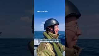 G'day HMS Spey