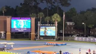 2024 SEC Track & Field Championship | Women’s 200m | MCKENZIE LONG 22.03 @uflorida