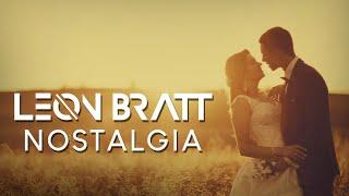 Leon Bratt - Nostalgia (Official Lyric Video)