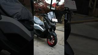 Hanya Ganti VELG & + BAN (•AUTO Jadi KEREN•) ™Modifikasi PROPER™ Yamaha NMAX TURBO Tech Max 2025
