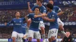 MARK GOLDBRIDGE FIFA 21 RAGE AND BEST MOMENTS