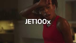 Trotadora Reebok Jet100x