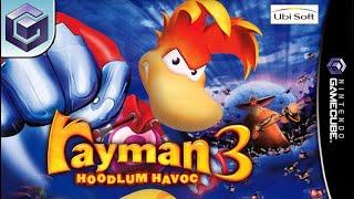 Longplay of Rayman 3: Hoodlum Havoc