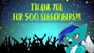 Sam Talks: 500 Subscribers!