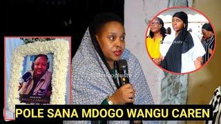 JOKATE AFIKA MSIBANI KWA GADNER AMLILIA KWA HAYAA "ALINISAIDIA SANA TASNIA YA UREMBO NILIVOKUWA MISS