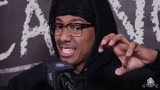 NEWS - Nick Cannon says: "White people are closer to animals"