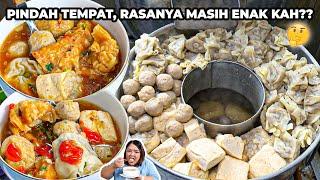 BANYAK YANG NYARIIN BAKSO BAKWANG MALANG INI DI KOTA BOGOR, TAUNYA PINDAH TEMPAT!! MASIH ENAK GAK??