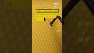 I need you to understand that quality matters, and the way you work with honeycomb sheets will..
