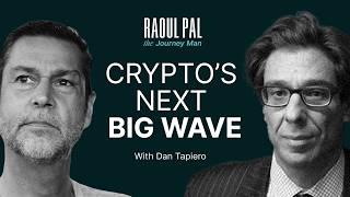 Crypto's Billion Dollar Opportunity Revealed ft. Dan Tapiero