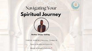 Navigating your spiritual journey