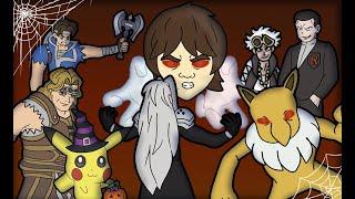 Daniel Animation productions - Halloween compilation 