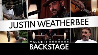 Justin Weatherbee shares his music and personal struggles with Marquee Backstage (S3, E11)