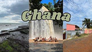 Ghana! | SAS | Tema | Takoradi