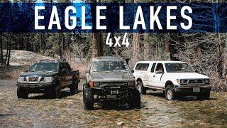 California Off Road 4x4 - Eagle Lakes