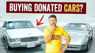 You Won't Believe What People Donate to Charity Auctions!