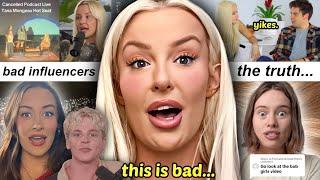 Tana Mongeau EXPOSED these influencers…(Cody Ko is done)