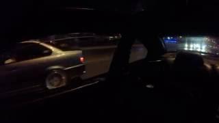 Rover 220 Turbo vs bmw 3.30