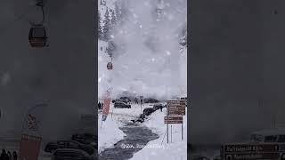 Extreme Snowstorm Unleashes Frozen Chaos! Roads Buried, Towns Paralyzed!!!!!