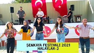 Şenkaya Festivali 2021 (HALAYLAR-2)