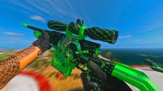dmz cheater makes racists crashout