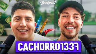 O Inventário de R$2 MILHÕES em Skins do Cachorro1337 | EP.3