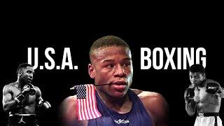 The AMERICAN BOXING Style Breakdown