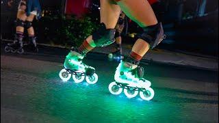 ROLLER LIGHTS DE NATAL 2024