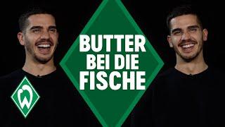 ANDRÉ SILVA – BUTTER BEI DIE FISCHE I SV Werder Bremen