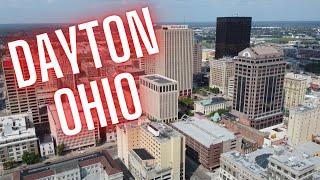 Exploring Downtown Dayton Ohio