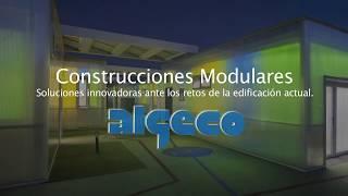 La arquitectura modular como proyecto eco sostenible. Algeco