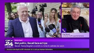 Știrile Digi24 de la ora 17 – 23 octombrie 2024