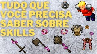 [TIBIA] - SKILL VALE A PENA PARA KNIGHT? ANÁLISE DETALHADA