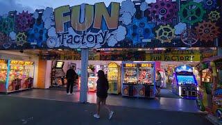 Video Game Arcade Tours - Fun Factory (Towyn, Wales) 