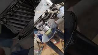 Rsb gearbox fitment Ashok Leyland bada dost short video