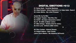 Fonarev - Digital Emotions # 613 Guest Mix by Dj GMJ