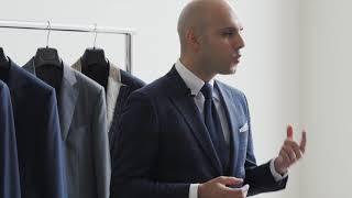 Learn the Difference Between Ready to Wear, Made to Measure and Bespoke.