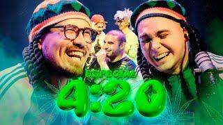 NO SÉ SI FUE TAN ASÍ - ESPECIAL 4/20  EN VIVO FT @EnVolaLATAM