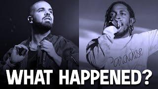 Drake Vs Kendrick Lamar - What Happened? (Extended Version)