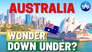 Why Australia's Economy Is The Wonder Down Under