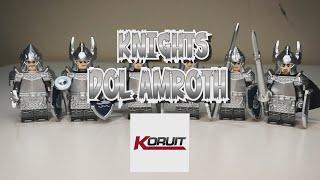 Koruit Dol Amroth Minifigures - KT 1051