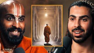 Spirituality Explained By a Monk: Wisdom on Attaining True Happiness in Life | Swami Chidananda