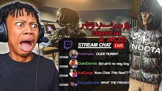 Hacker Got My IP Address And Stalked Me | Chillas Art Parasocial Gameplay  パラソーシャル