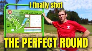 Joel Freeman shoots -18 at A-tier course
