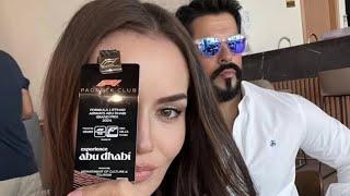 Fahriye Evcen ve Burak Özcivit yeni  proje icin bir arada