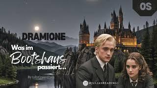 Dramione Oneshot | Was im Bootshaus passiert... | Harry Potter Fanfiction Hörbuch deutsch